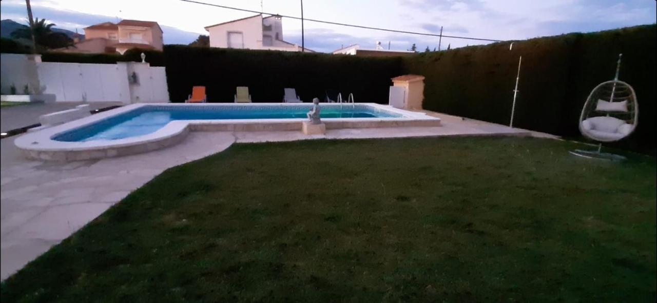 Villa Rosa De Los Vientos Les Tres Cales Zewnętrze zdjęcie