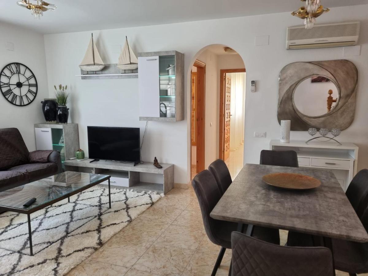 Villa Rosa De Los Vientos Les Tres Cales Zewnętrze zdjęcie
