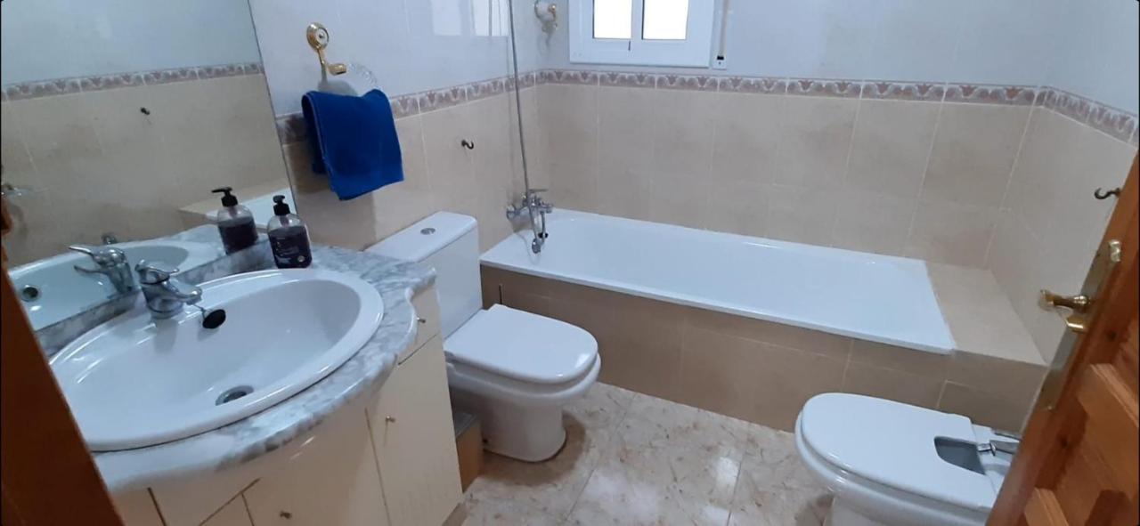 Villa Rosa De Los Vientos Les Tres Cales Zewnętrze zdjęcie