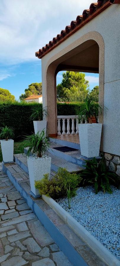 Villa Rosa De Los Vientos Les Tres Cales Zewnętrze zdjęcie