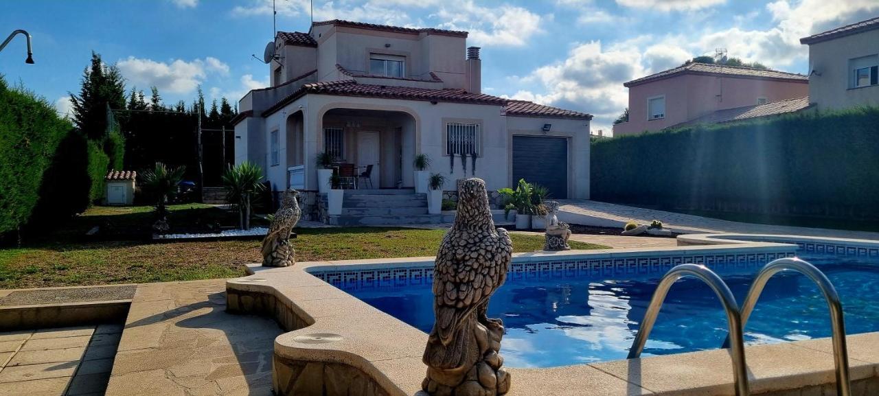 Villa Rosa De Los Vientos Les Tres Cales Zewnętrze zdjęcie