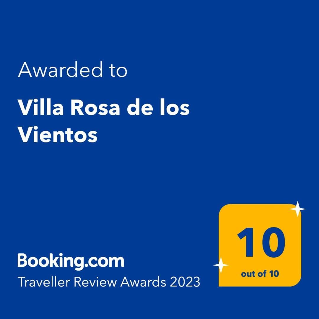 Villa Rosa De Los Vientos Les Tres Cales Zewnętrze zdjęcie